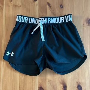 Under Armour Play Up Shorts